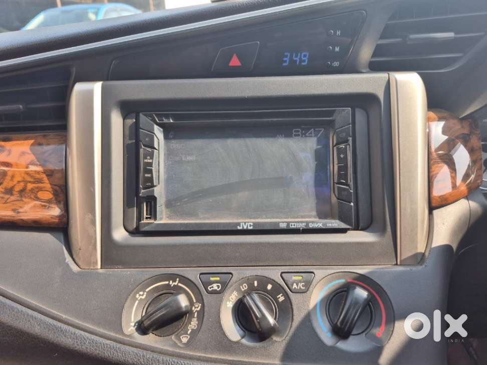 Toyota Innova Crysta 2.8 Gx At 7 Str, 2017, Diesel