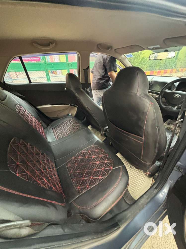 Hyundai Grand I10 1.2 Kappa Sportz Option, 2013, Petrol