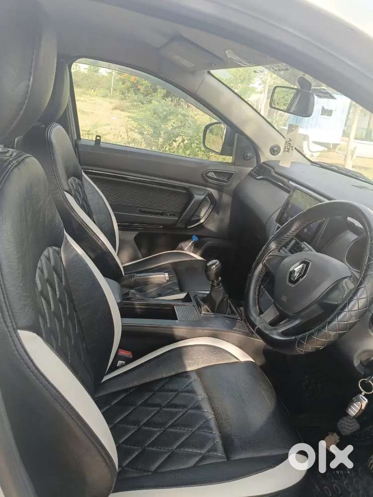 Renault Kiger Petrol Manual 2022
