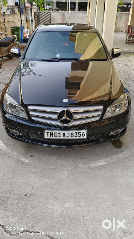2009 Benz C 220d