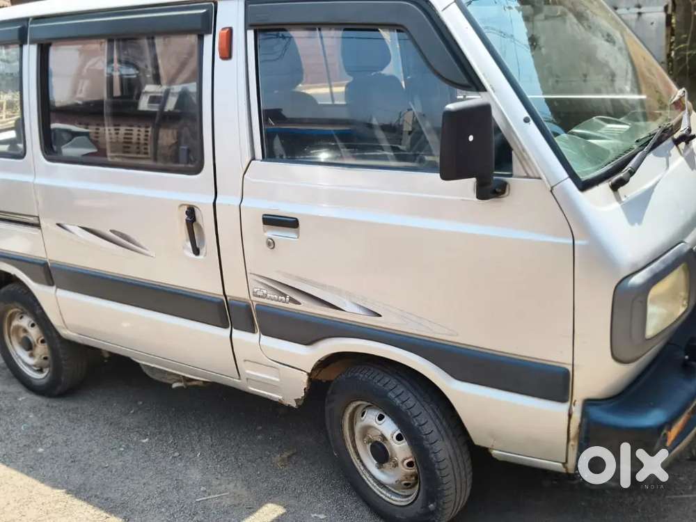Maruti Suzuki Omni 2014 Petrol 82000 Km Driven