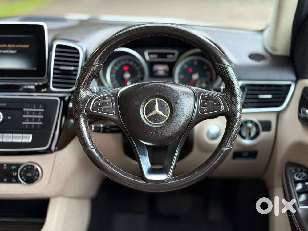 Mercedes-benz Gle Class 2.1 250d 4matic, 2016, Diesel