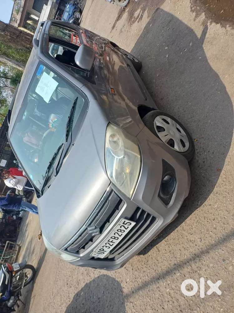Maruti Suzuki Wagon R 1.0 Lx, 2013, Petrol