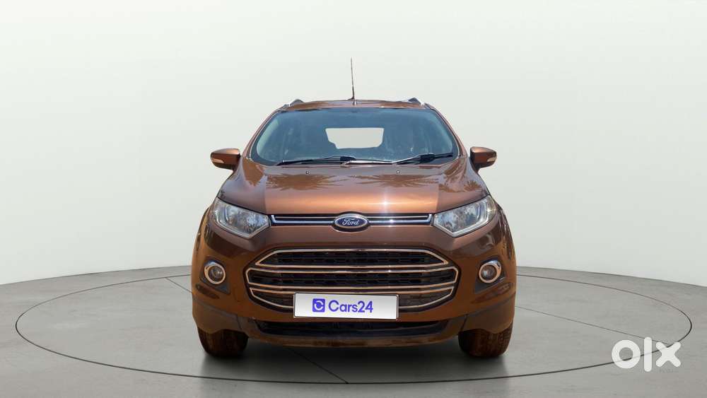 Ford Ecosport 1.5 Ti Vct At Titanium, 2016, Petrol