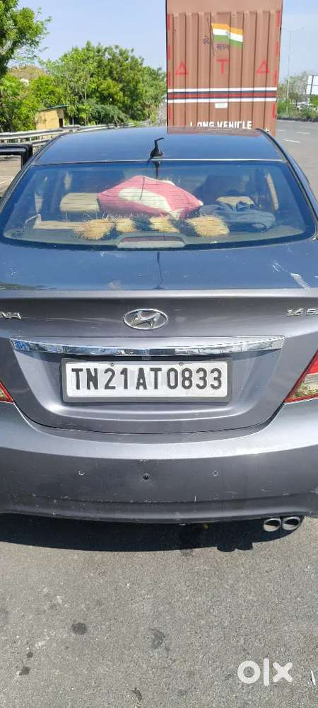 Hyundai Verna 1.6 2013