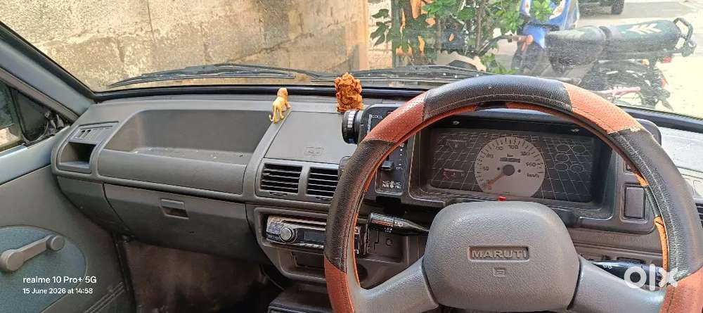 Maruti Suzuki 800 2006
