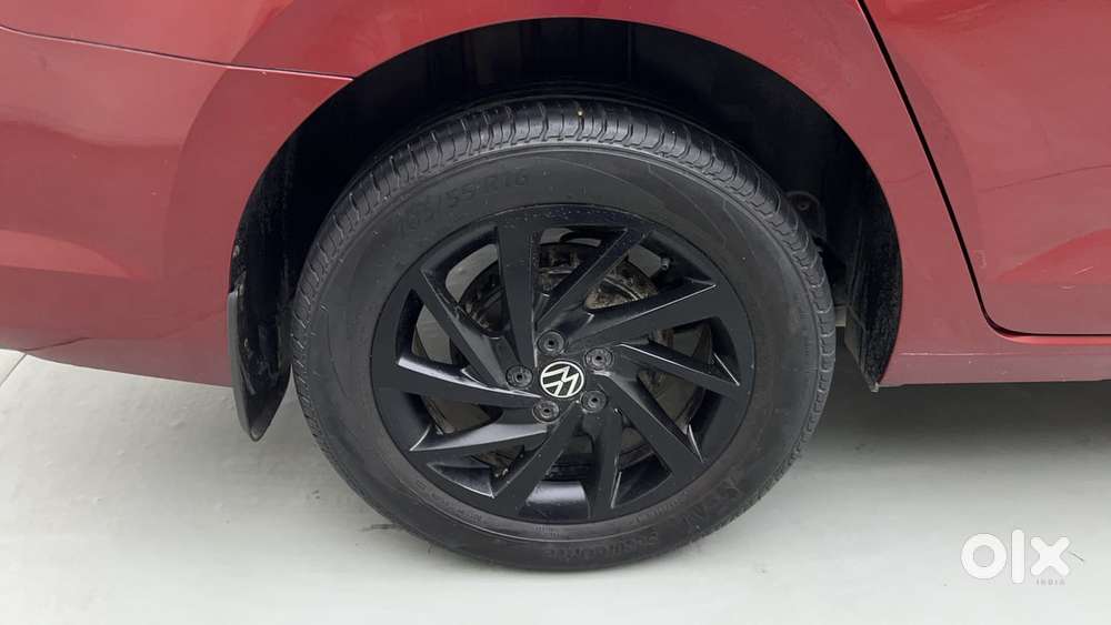 Volkswagen Virtus Gt Edge Limited Edition Dsg, 2023, Petrol