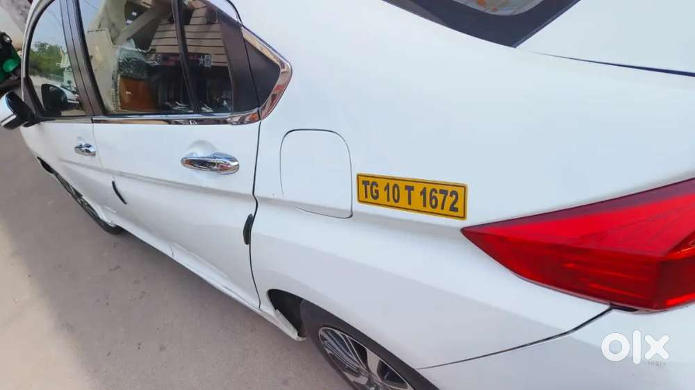 Honda City Diesel 2018 Variant