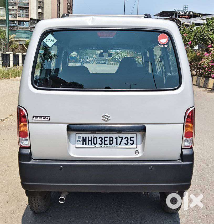 Maruti Suzuki Eeco 5 Str Ac(o) Cng, 2022, Cng & Hybrids