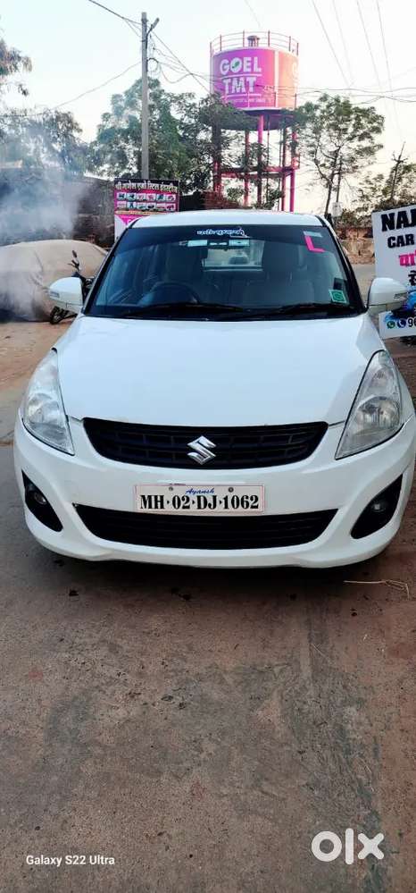 Maruti Suzuki Swift Dzire 2014