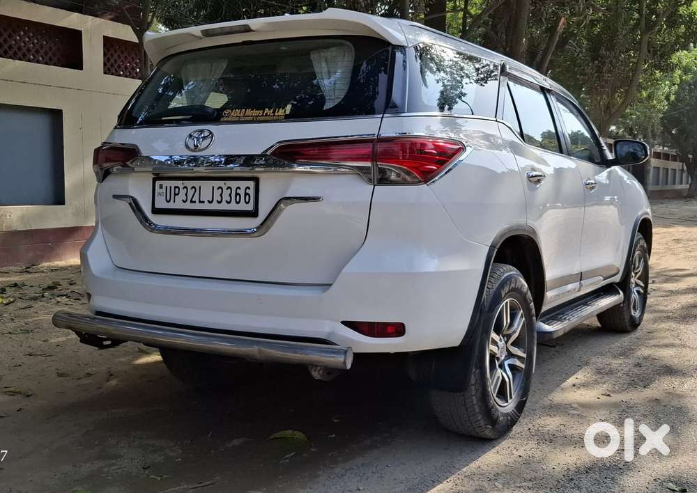 Toyota Fortuner 4x2 Mt 2.8 Diesel, 2020, Diesel