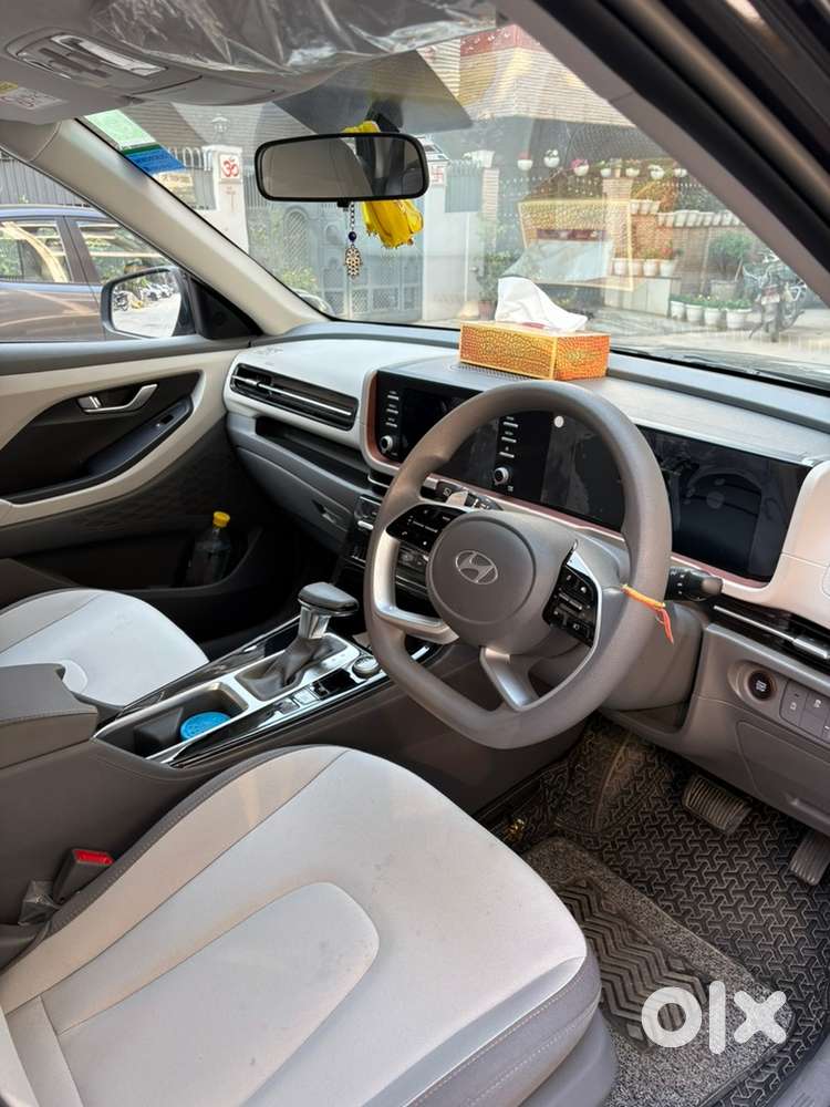 Hyundai Creta Facelift 2024