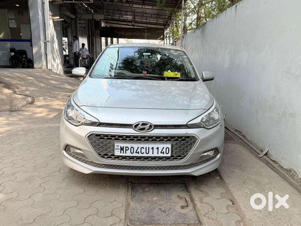 Hyundai I20 Petrol 2018
