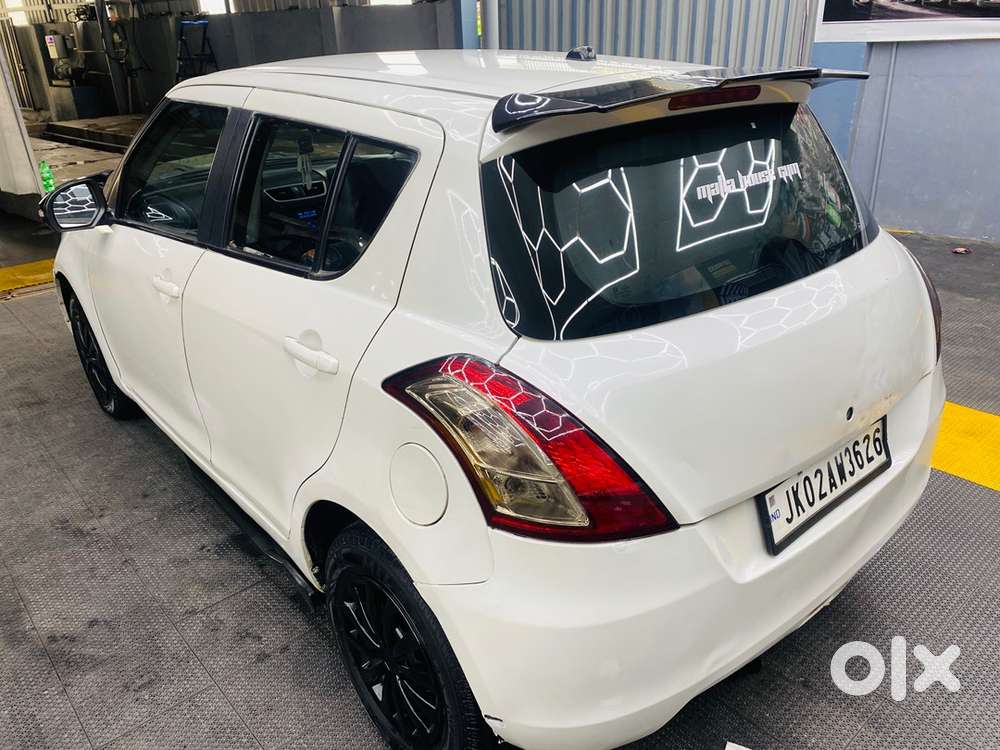 Swift Vdi Maruti 2012 Clean 25+kmpl