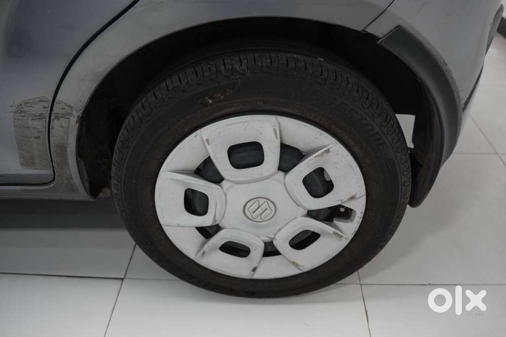 Maruti Suzuki Ignis 1.2 Delta Mt, 2017, Petrol