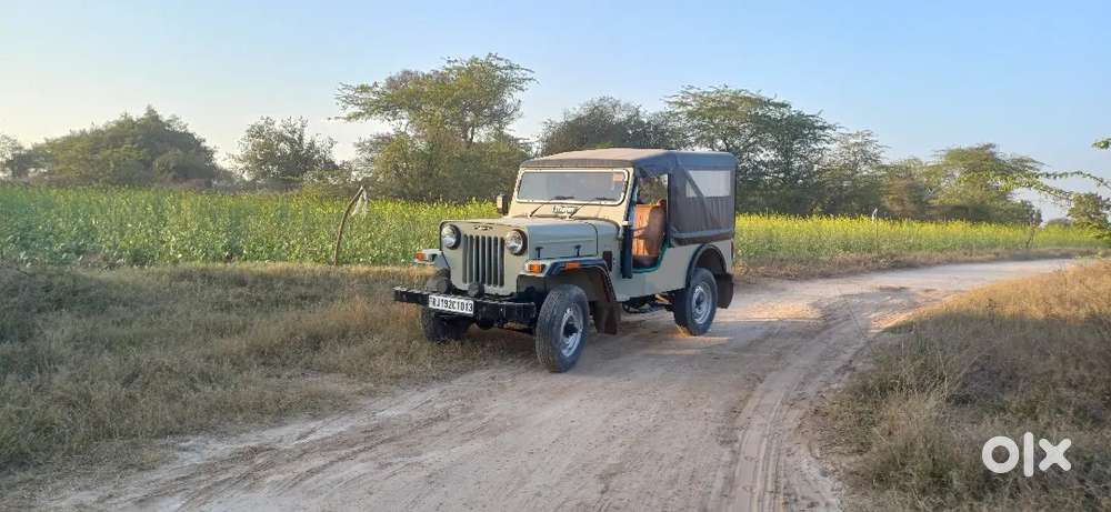 Original Major 4x4