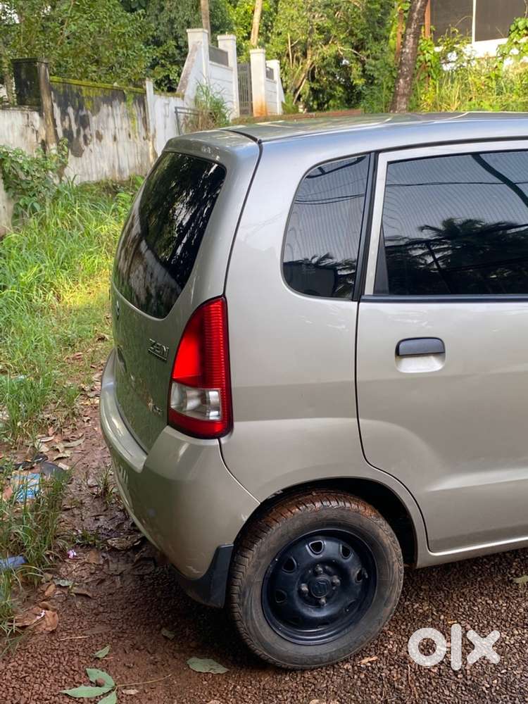 Maruti Suzuki Zen Estilo 2007 Petrol Good Condition