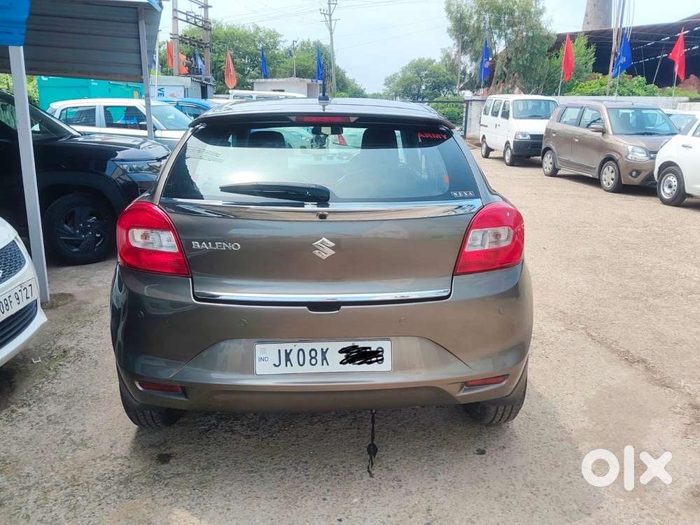 Maruti Suzuki Baleno 2020