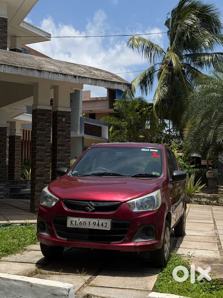 Alto K10 Amt ( Automatic ) 2015