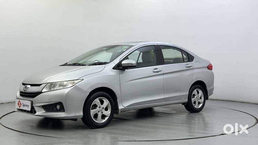 Honda City 2014-2015 I Dtec Vx, 2016, Petrol
