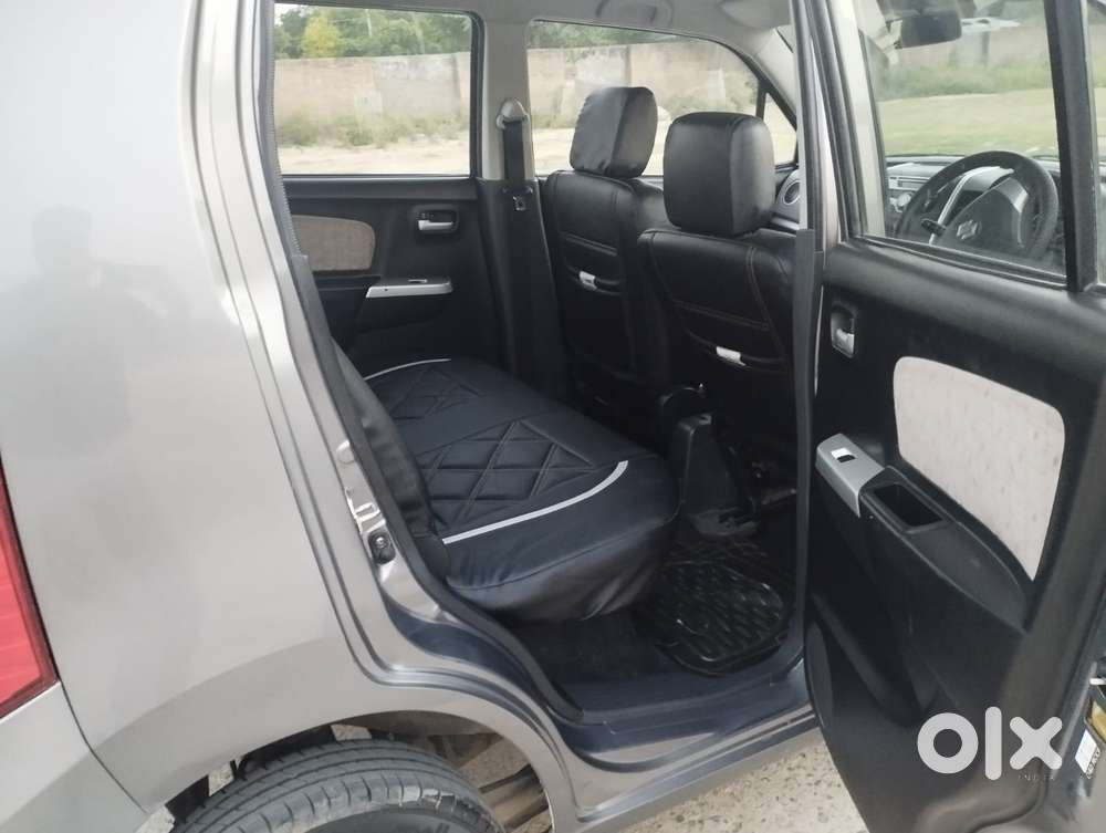 Maruti Suzuki Wagon R 1.0, 2016, Petrol