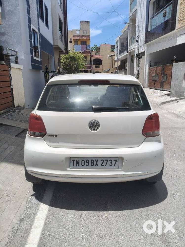 Volkswagen Polo Highline 1.6l Petrol, 2014, Petrol