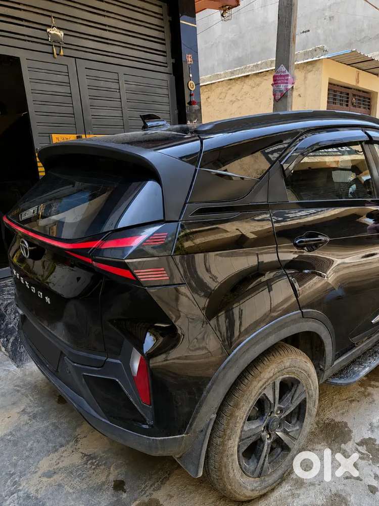 Tata Nexon Fearless Plus 2024