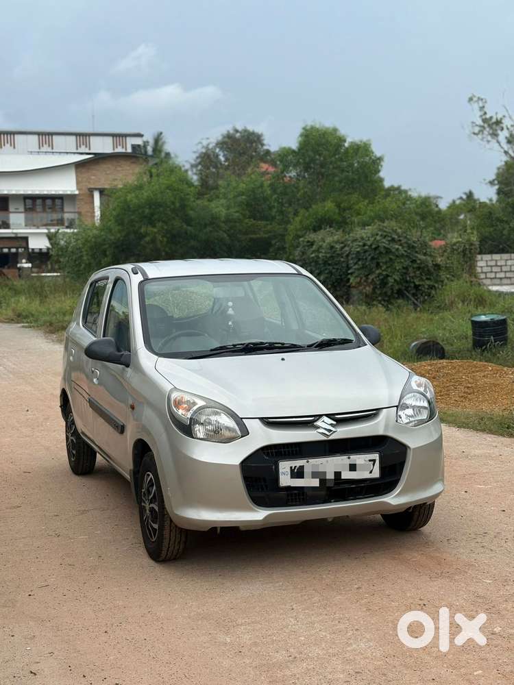 Maruti Suzuki Alto 800 Lxi, 2013, Petrol