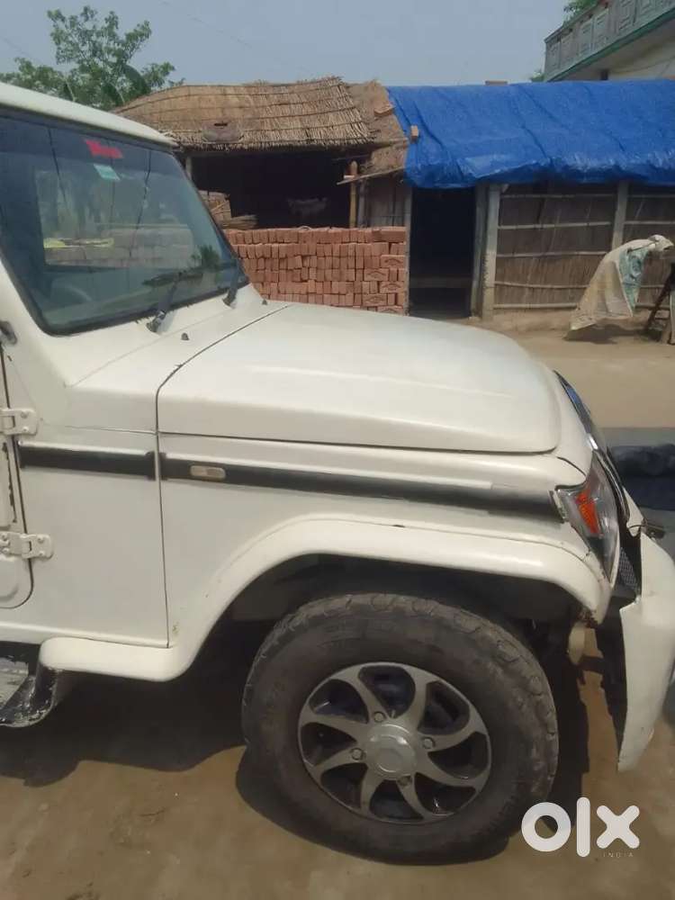 Mahindra Bolero 2012 Diesel Manual