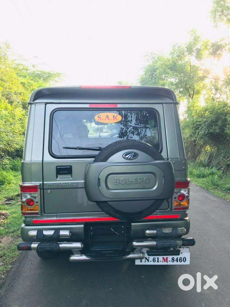 Mahindra Bolero Power 2018