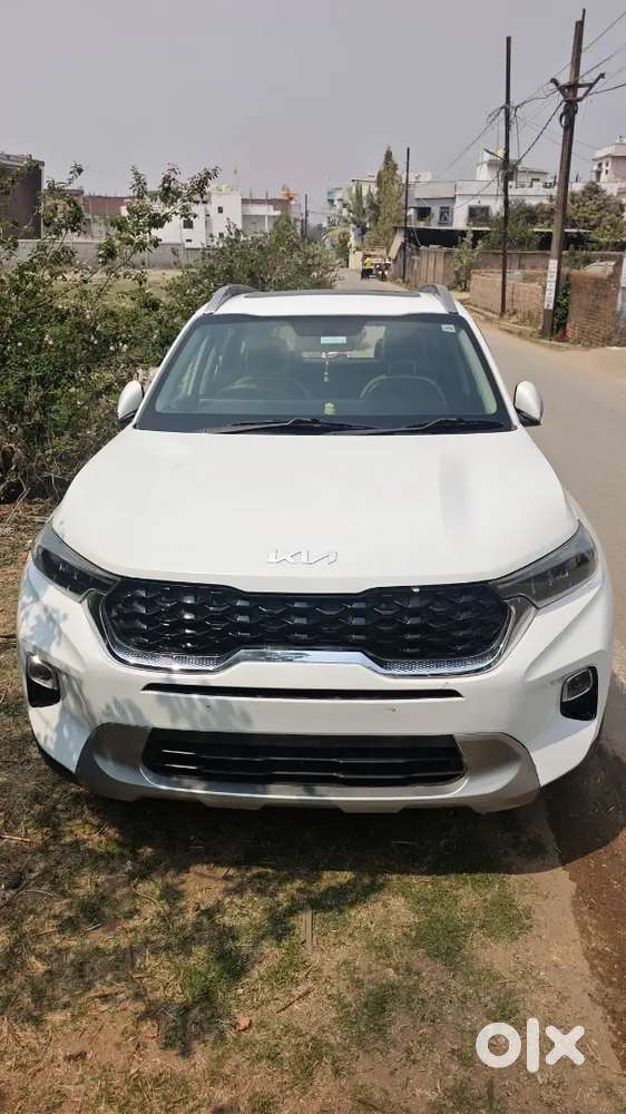 Kia Sonet 2021 Diesel 56100 Km Driven
