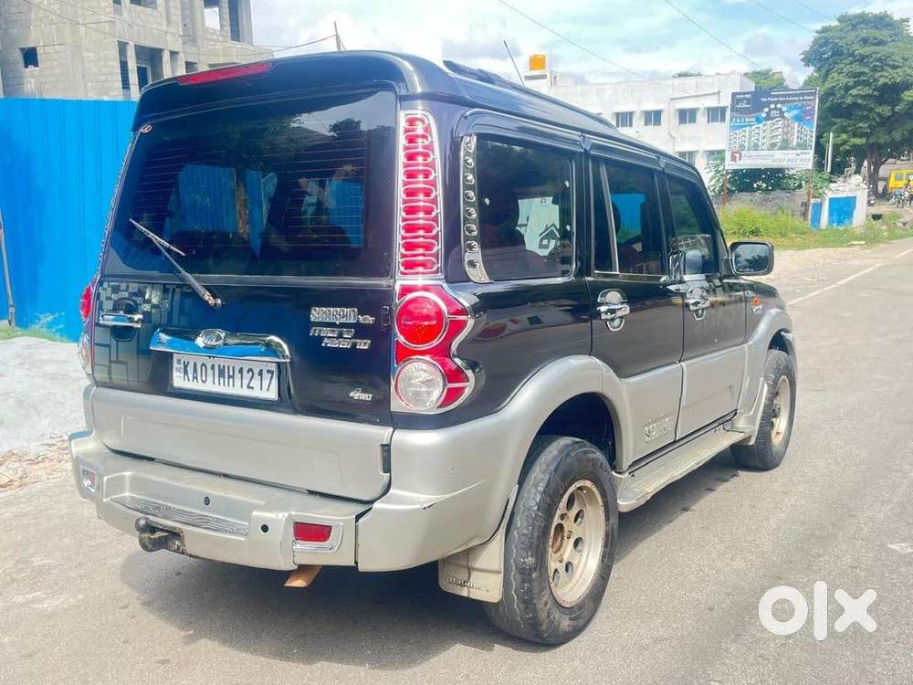 Mahindra Scorpio 2011 Diesel Good Condition