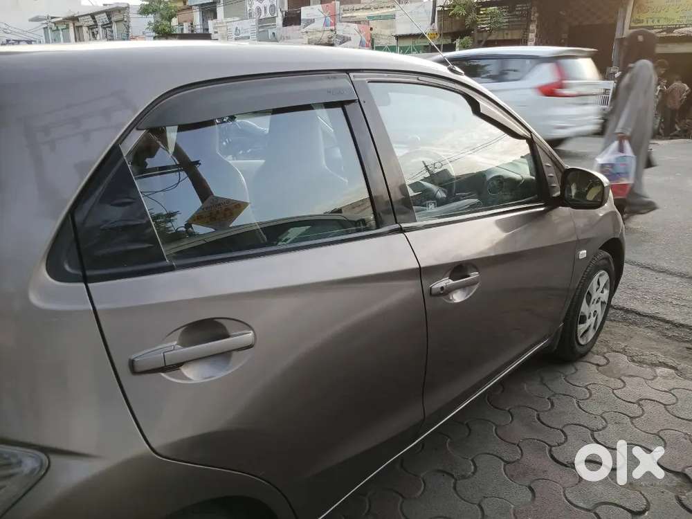 Honda Brio 2014 Petrol Good Condition