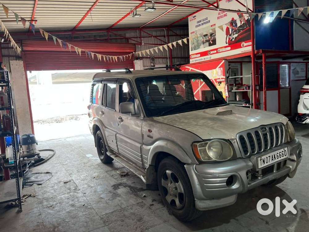 Mahindra Scorpio 2009-2014 Sle Bsiii, 2006, Diesel