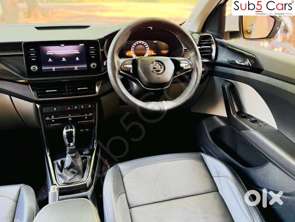 Skoda Kushaq 1.5 Tsi Style (6 Airbags) Dsg, 2023, Petrol