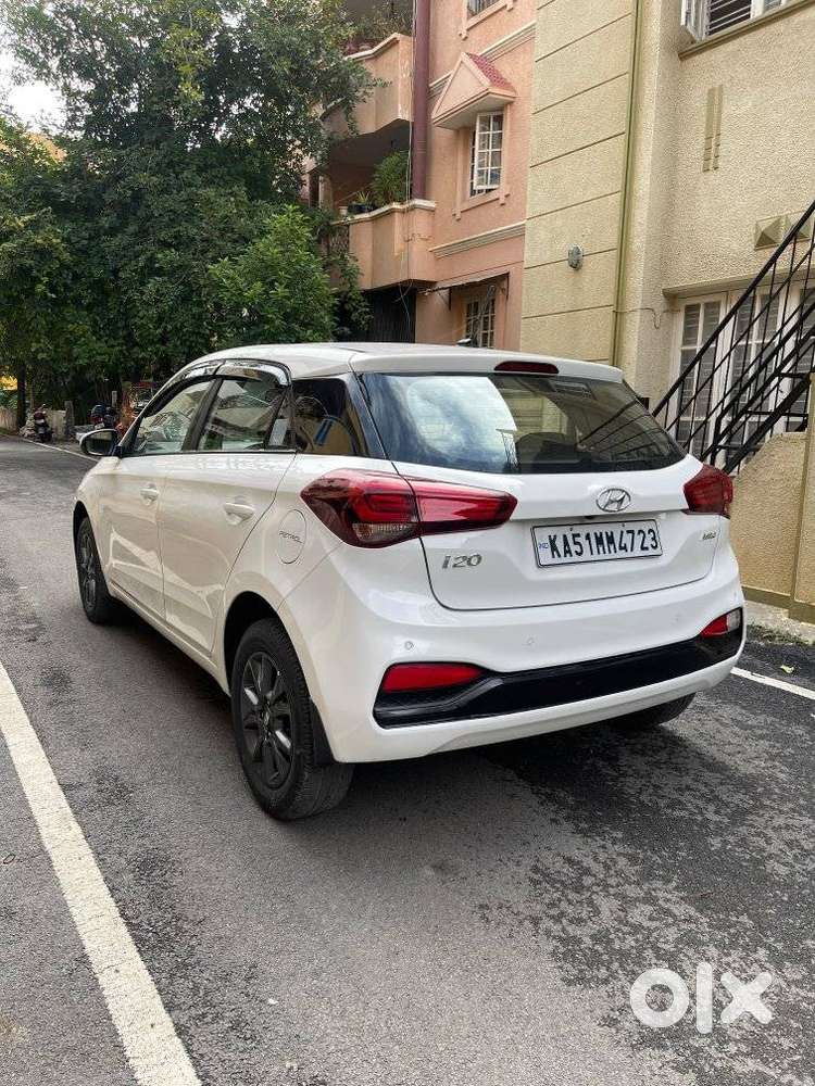 Hyundai I20 1.2 Asta, 2018, Petrol