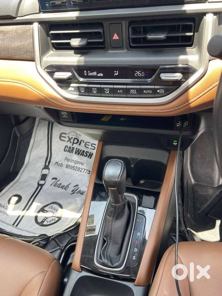 Honda Elevate Zx Cvt, 2023, Petrol