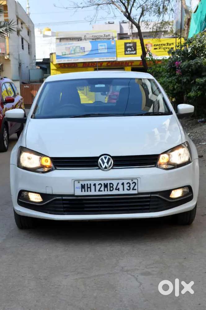 Volkswagen Polo 2015