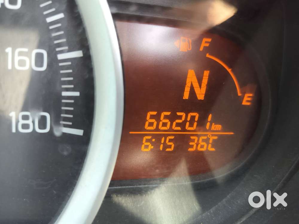 Maruti Suzuki Celerio 2014-2017 Vxi At Optional, 2014, Petrol