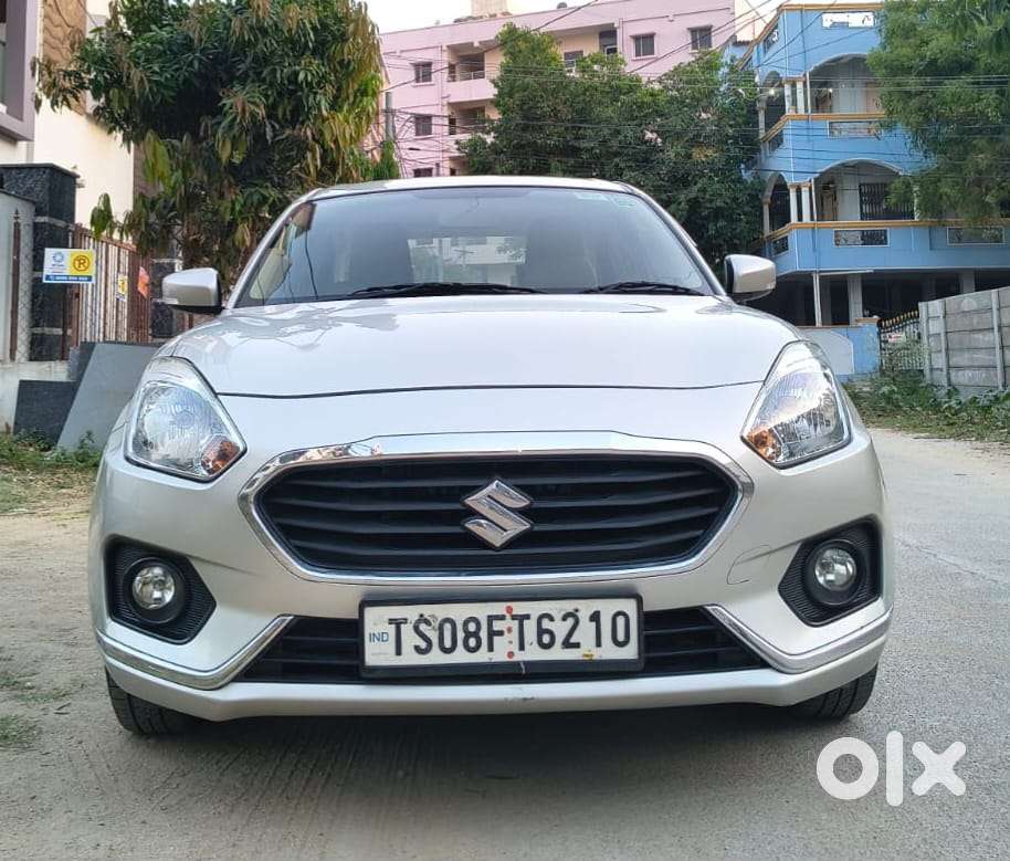 Maruti Suzuki Swift Dzire Amt Zxi, 2018, Petrol