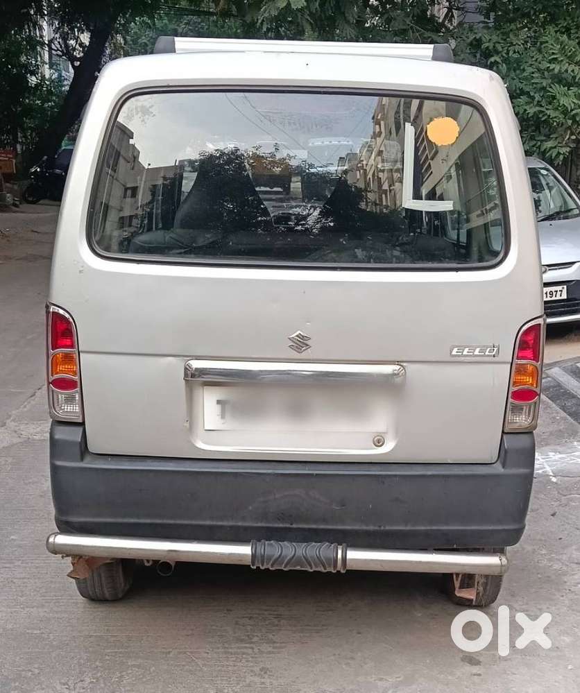 Maruti Suzuki Eeco 5 Str With Ac Plus Htr Cng, 2013, Cng & Hybrids