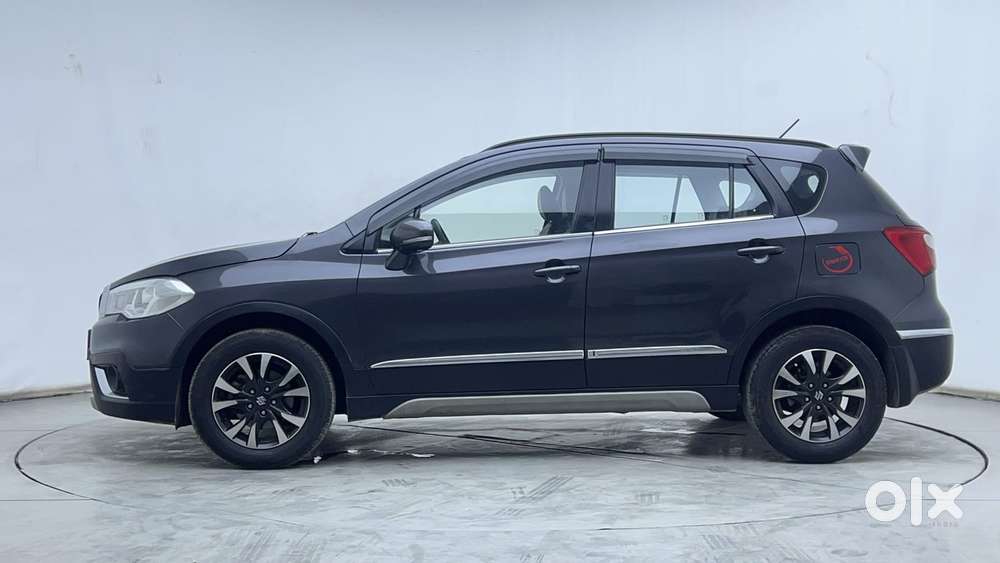 Maruti Suzuki S-cross Zeta 1.3, 2021, Petrol