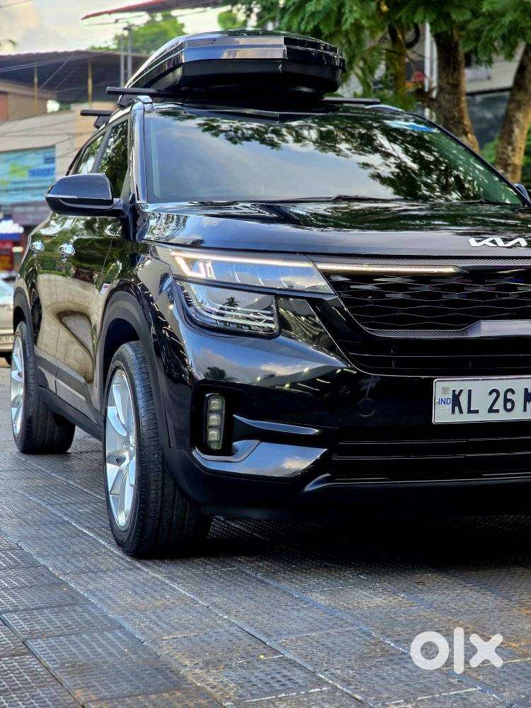 Kia Seltos Htx G, 2022, Petrol