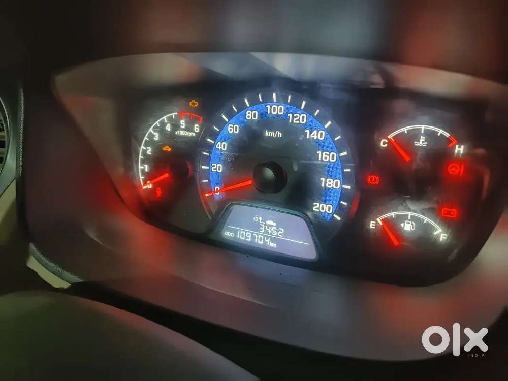 Hyundai Xcent 2015 Diesel Good Condition