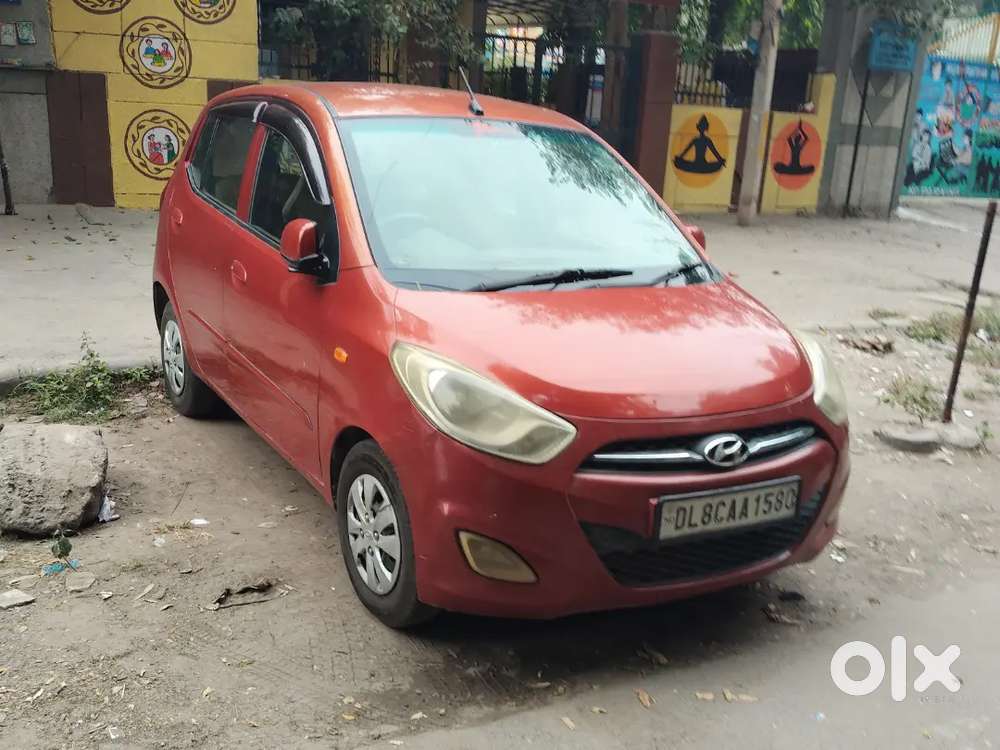 Hyundai I10 1.2 Magna 2011