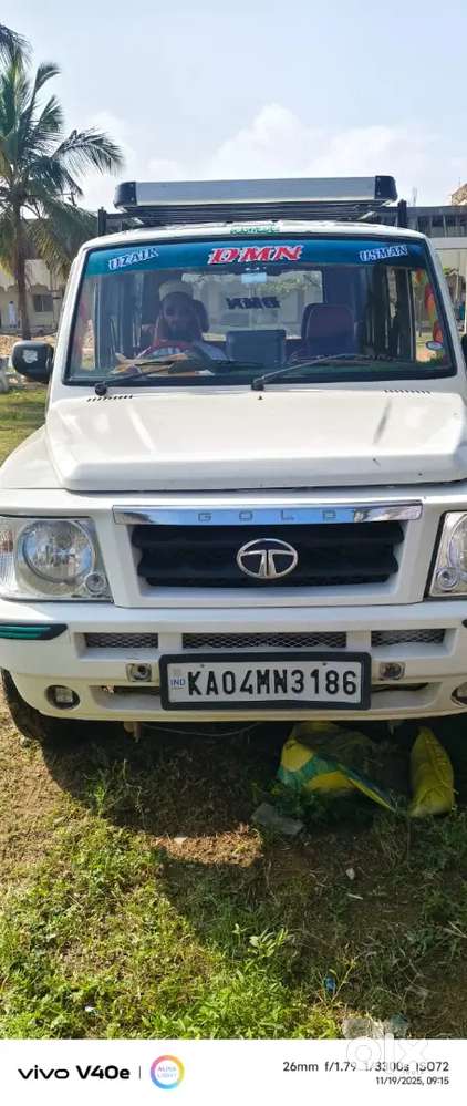 Tata Sumo Gold Ex 2014