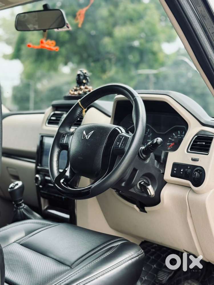 Mahindra Scorpio Classic 2.2 S 11 Mt 7 Str, 2024, Diesel
