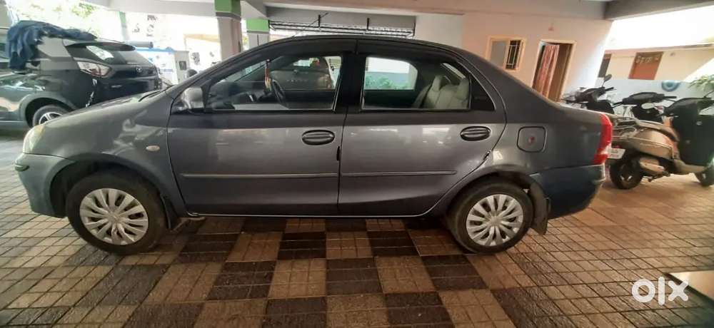 Toyota Etios