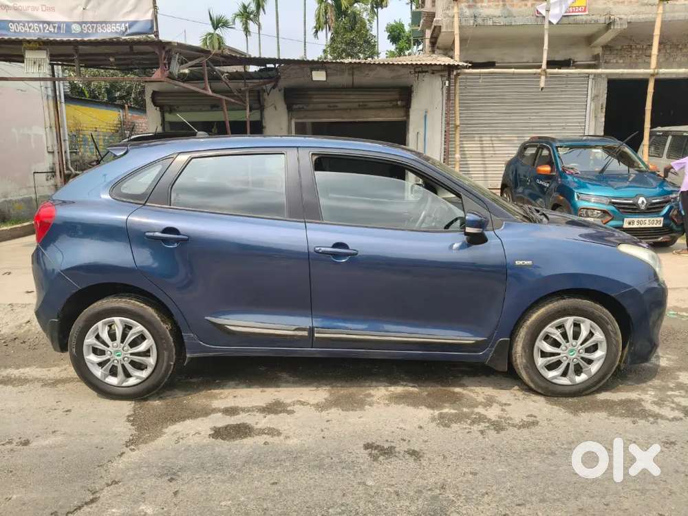 Maruti Suzuki Baleno 2018