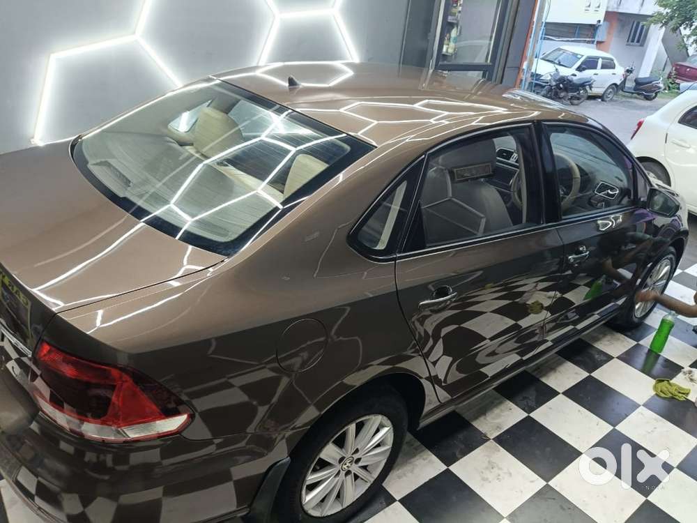 Volkswagen Vento 2016 Model Petrol
